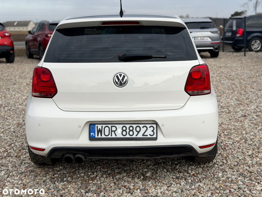 Volkswagen Polo 1.4 TSI GTI DSG - 12