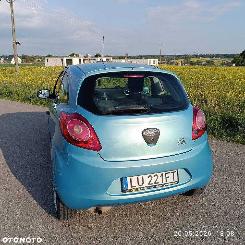 Ford KA 1.2 Trend EU5 - 4