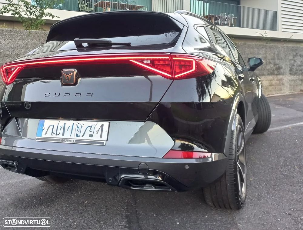 Cupra Formentor 2.0 TDI - 12