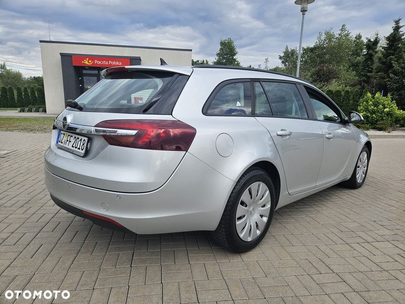 Opel Insignia - 4