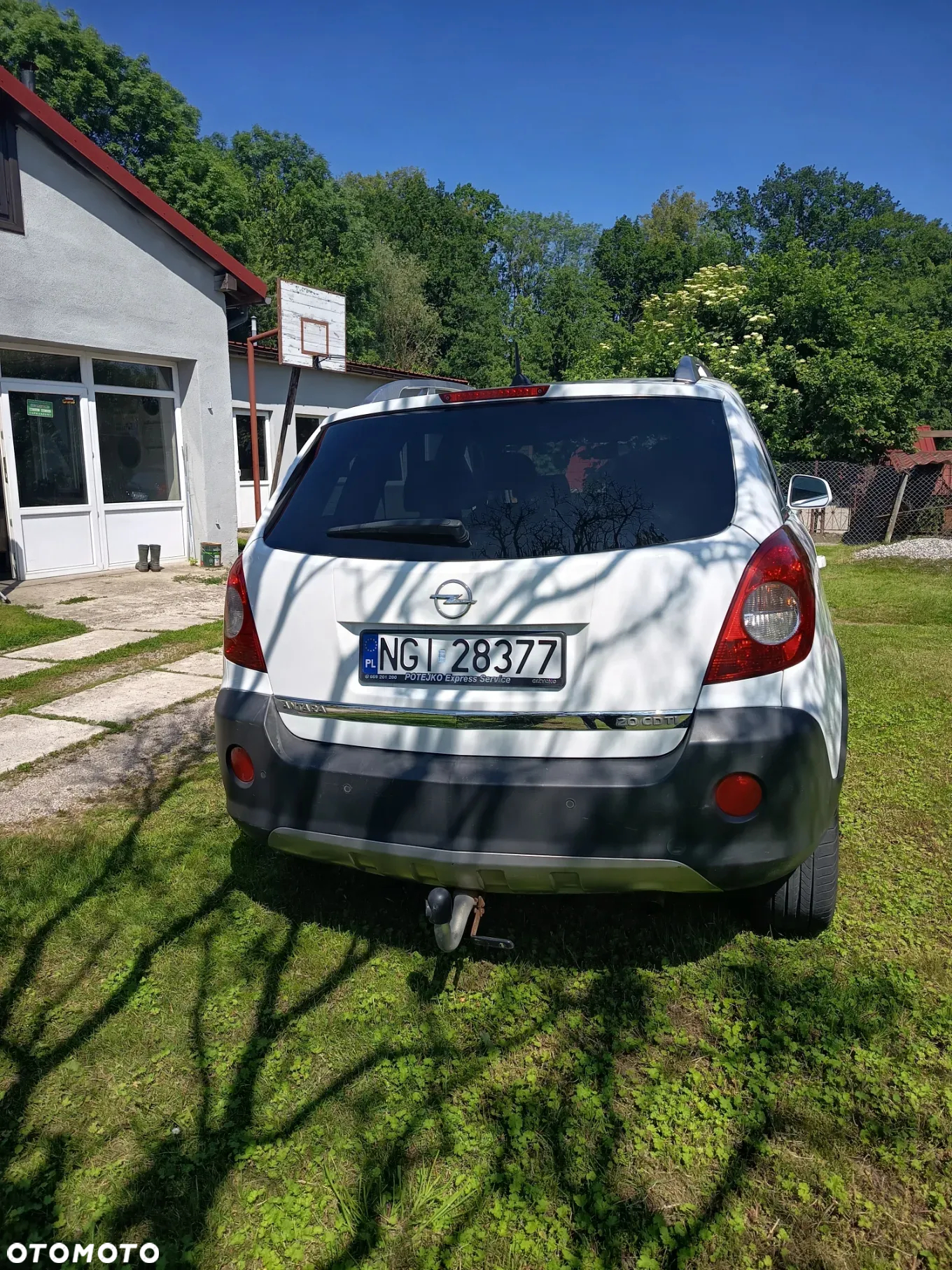 Opel Antara 2.0 CDTI Edition - 3