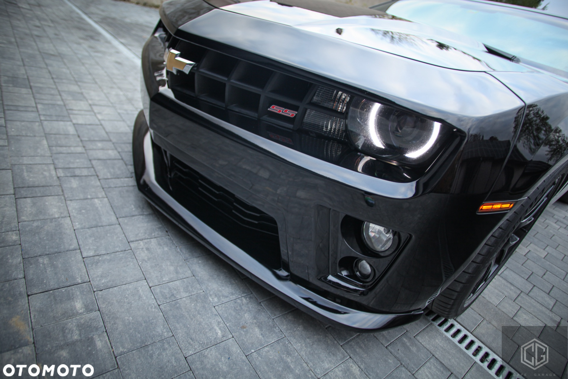 Chevrolet Camaro Coupe 6.2 V8 - 12