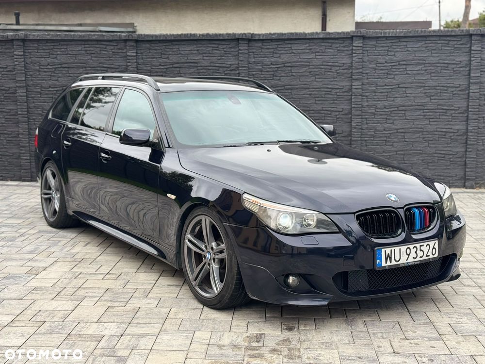 BMW Seria 5
