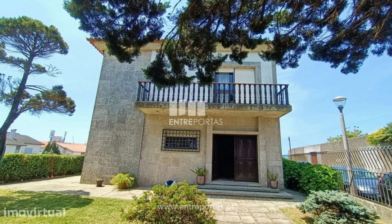 Venda de moradia isolada V5 c/ jardim, Monserrate, Viana do Castelo - Grande imagem: 4/30