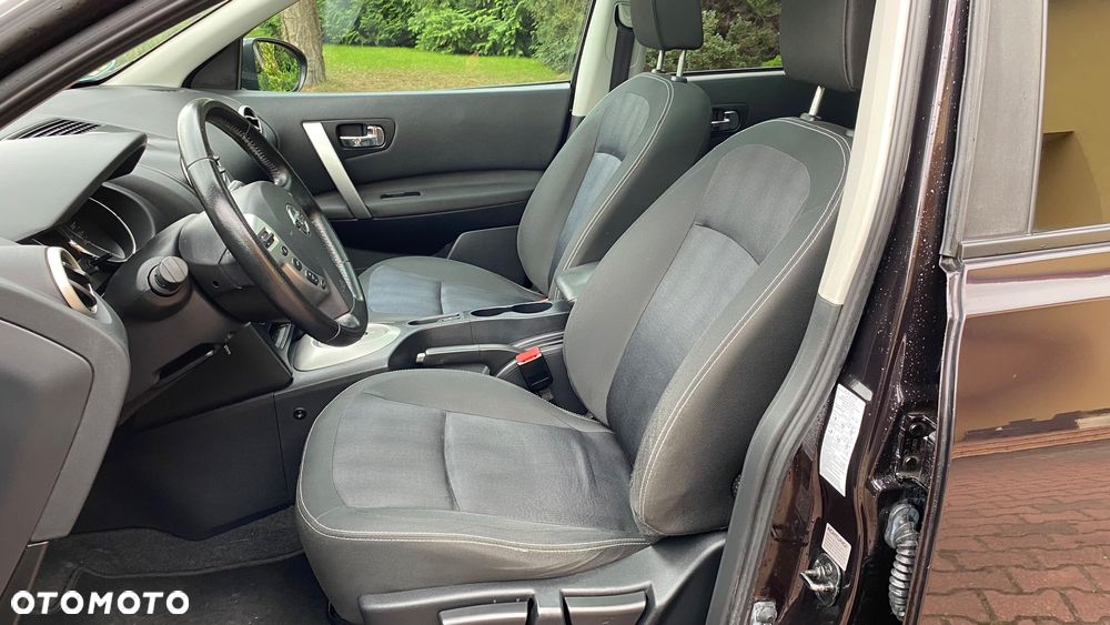 Nissan Qashqai 2.0 Tekna CVT - 13