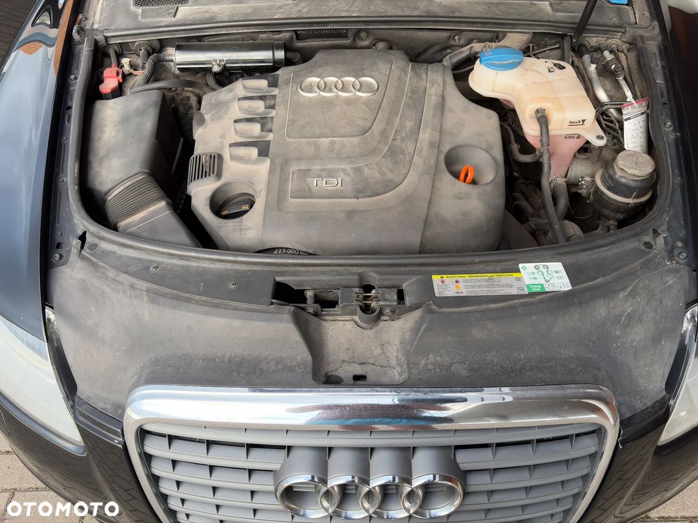 Audi A6 Avant 2.0 TDI - 12