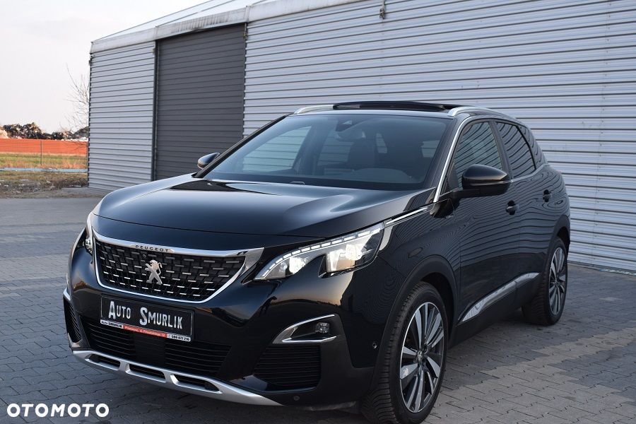 Peugeot 3008 1.2 PureTech GPF Allure S&S - 1