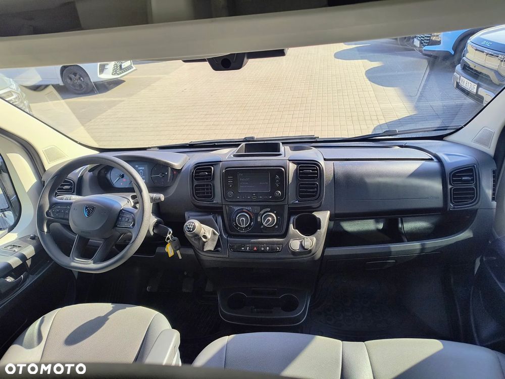 Peugeot Boxer - 28