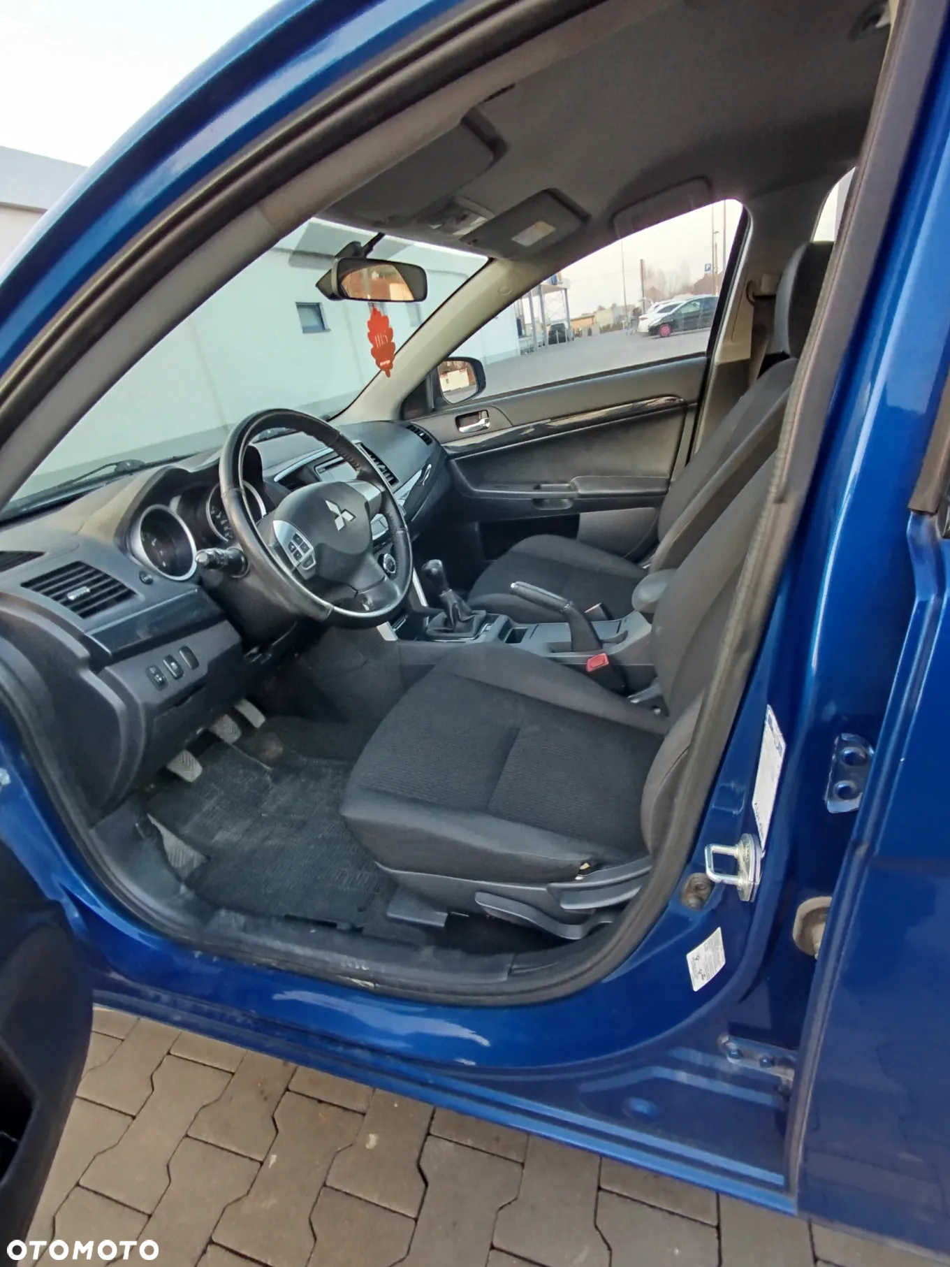 Mitsubishi Lancer 1.6 - 7