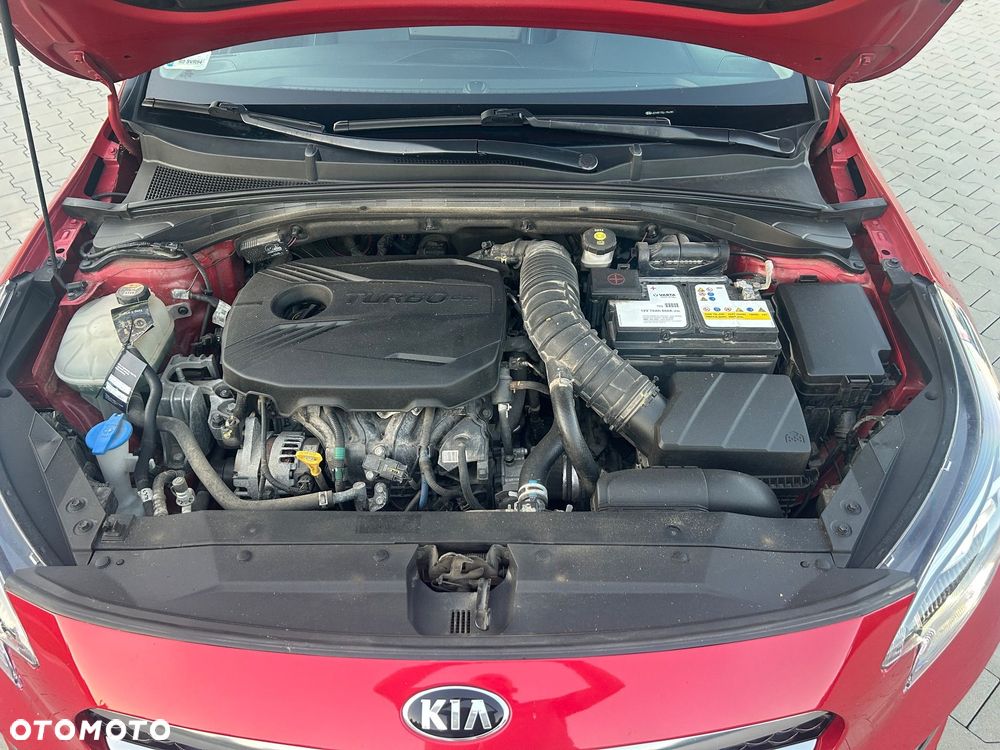 Kia XCeed 1.6 T-GDI L Business Line DCT - 39