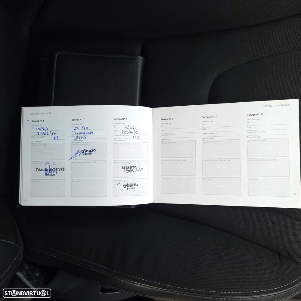 Volvo V60 2.0 D3 Momentum - 24