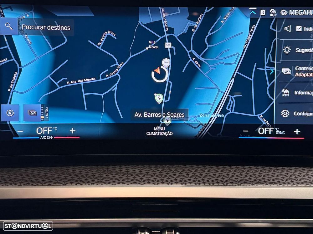 BMW 320 e Pack Desportivo M Auto - 11