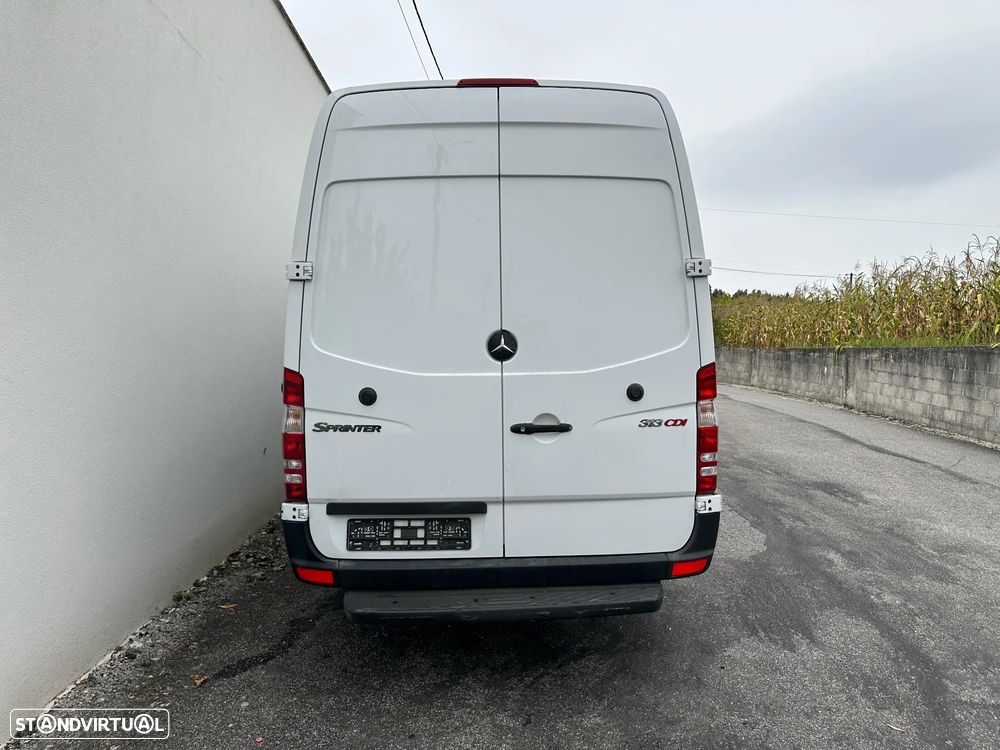 Mercedes-Benz Sprinter 313 CDI Extra Longa - 3