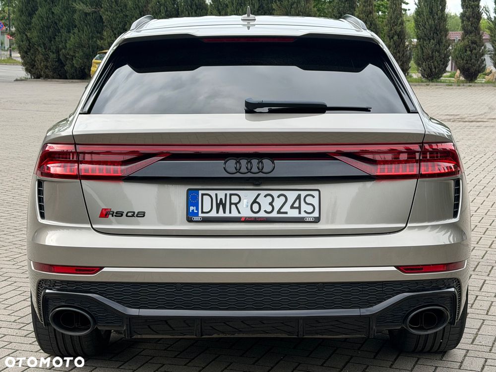 Audi RS Q8 - 6