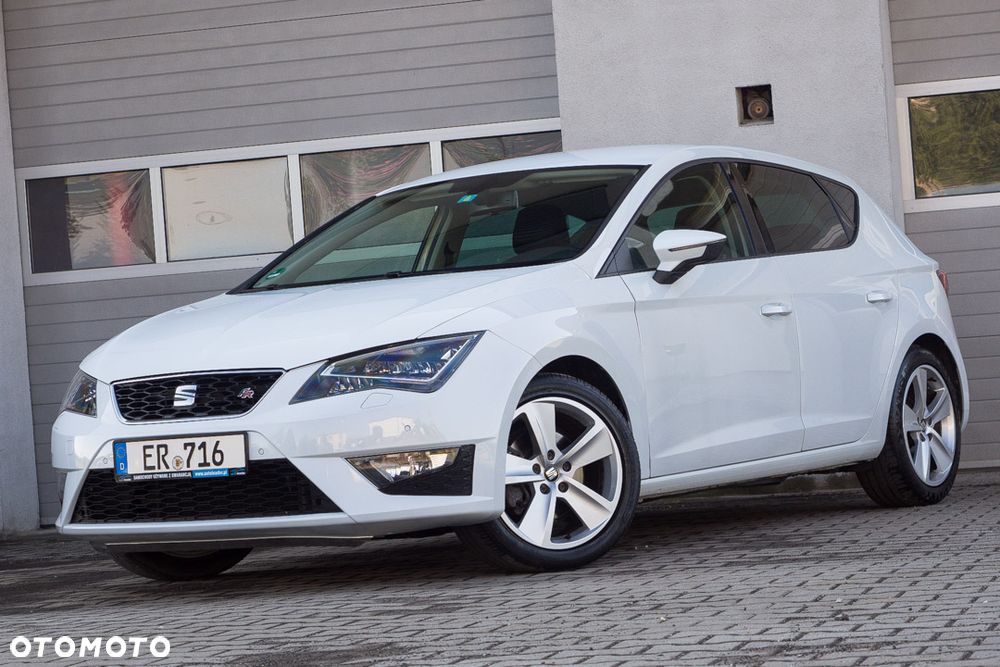 Seat Leon 1.4 TSI FR S&S - 6
