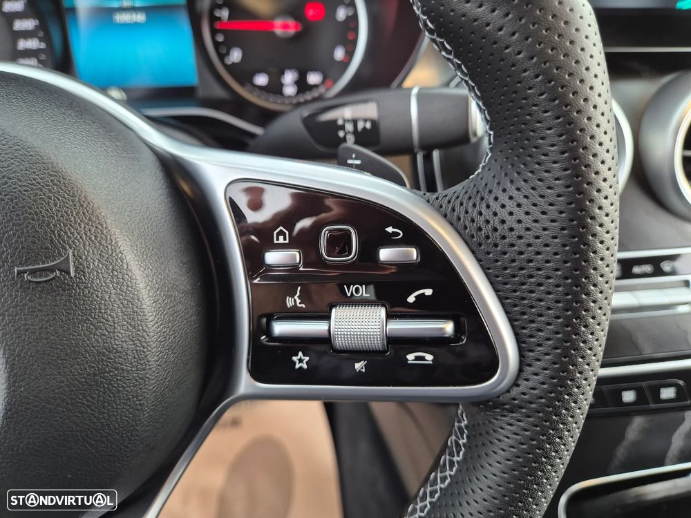 Mercedes-Benz GLC 220 d 4Matic Edition - 18