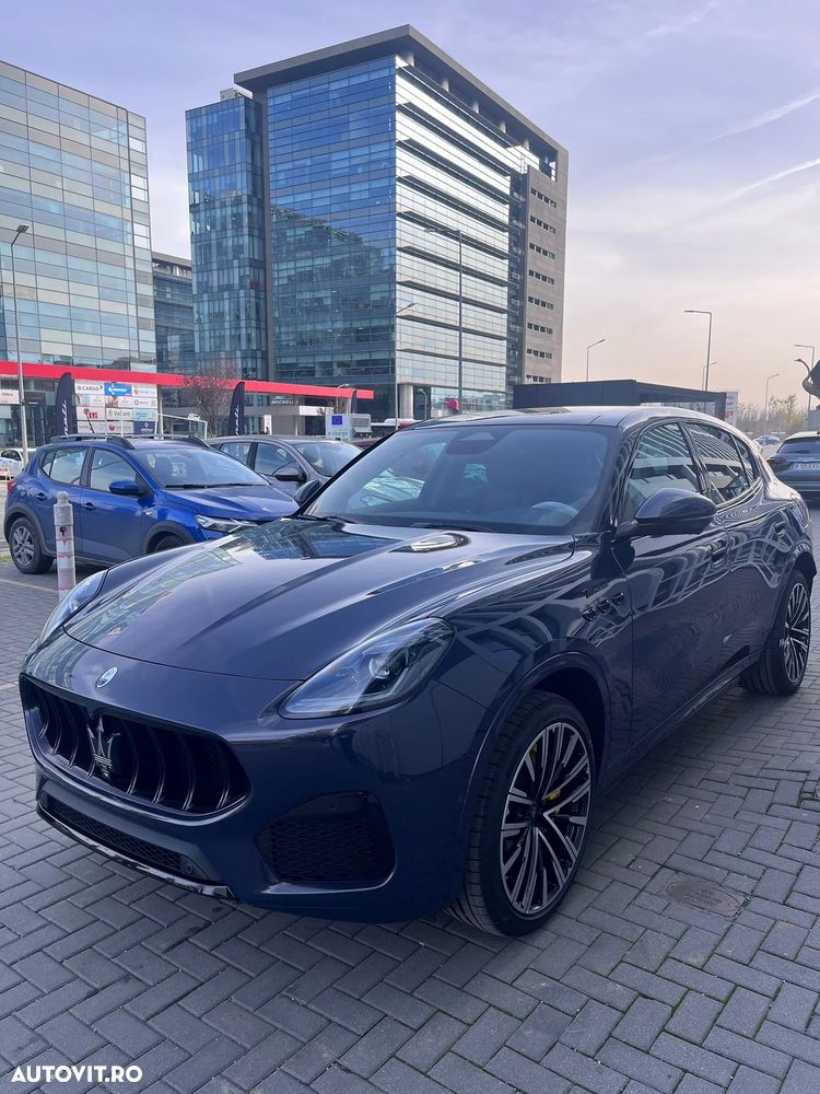 Maserati Grecale Modena