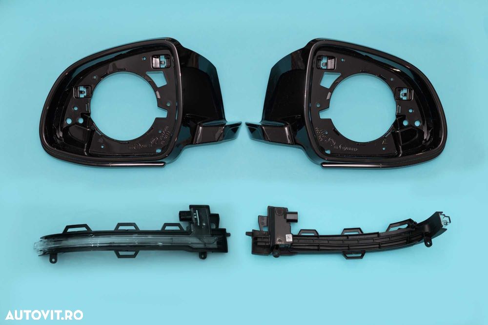 Semnalizare rama oglindă /oglinzi BMW X3 F25 X4 F26 X5 F15 X6 F16 - 1