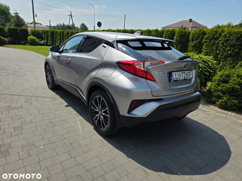 Toyota C-HR Team Deutschland - 18