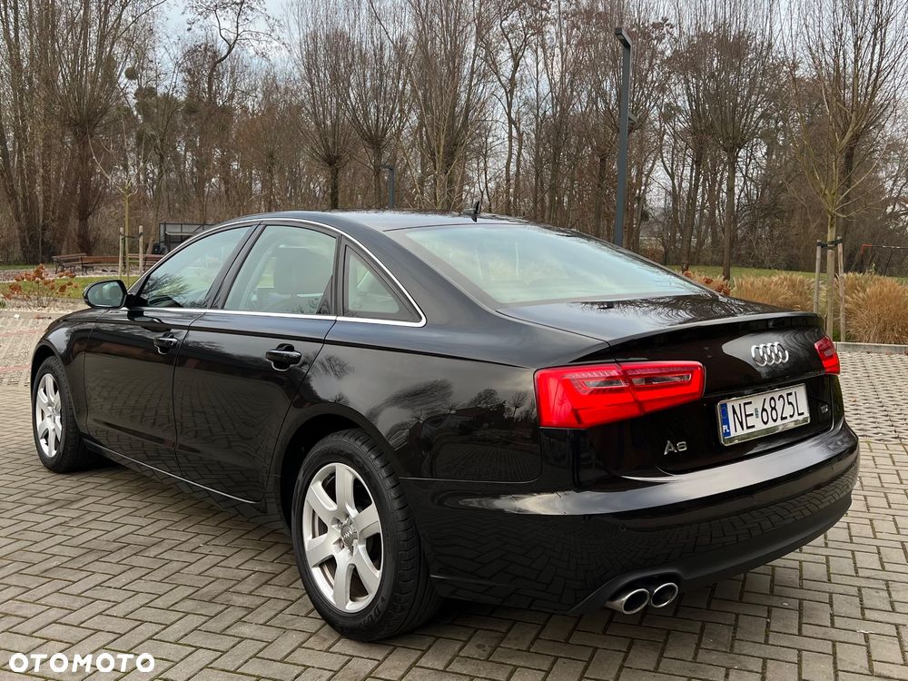 Audi A6 Limousine 2.0 TDI DPF - 14