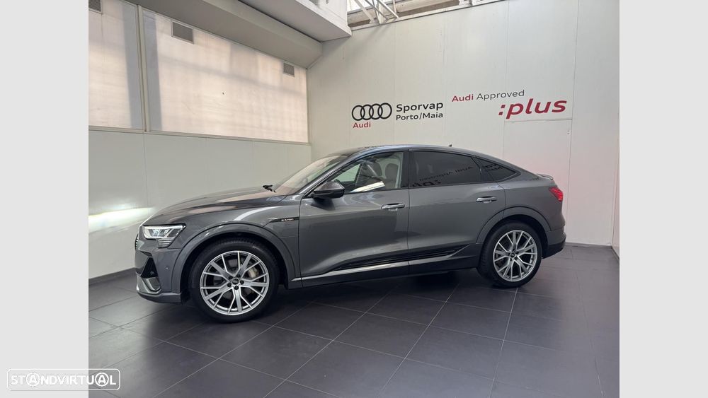 Audi e-tron S quattro - 3