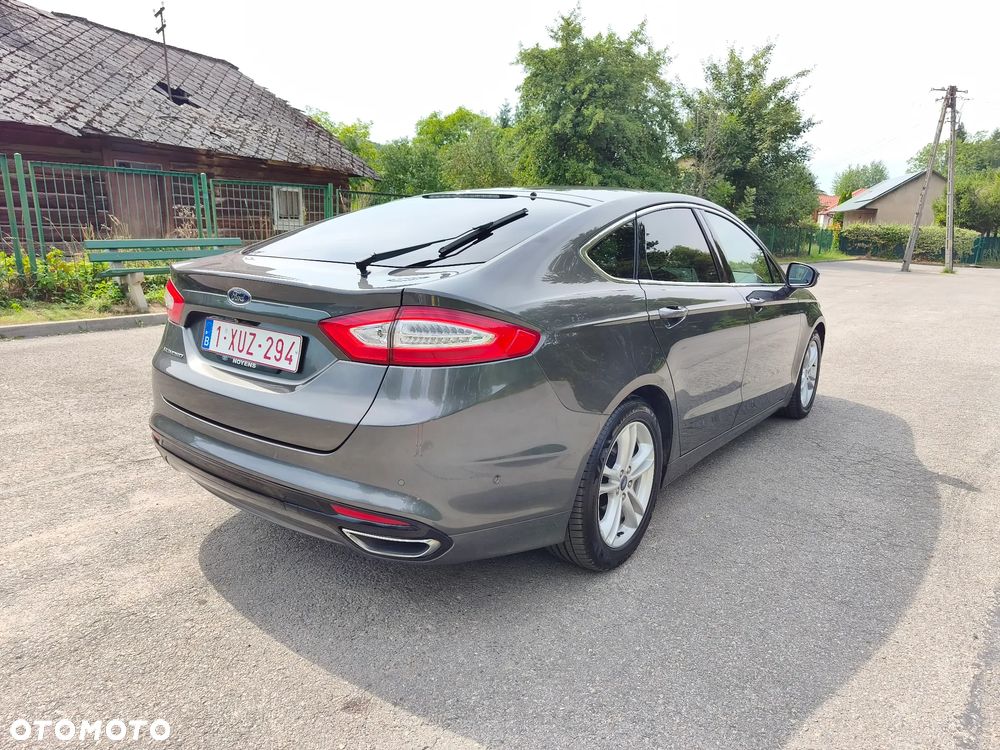 Ford Mondeo 2.0 TDCi STart-Stopp Titanium - 7