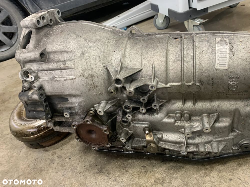 skrzynia biegów  6HP-19 GZW A6 C6 3.0 TDI BMK - 4