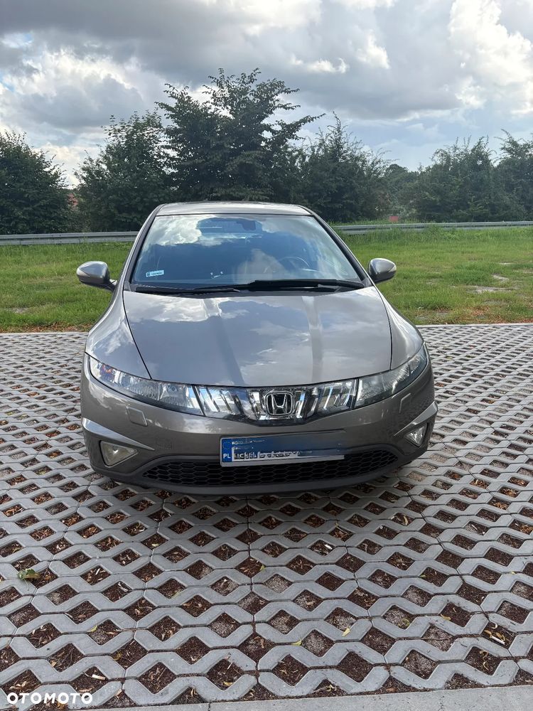 Honda Civic 1.8 Comfort - 10