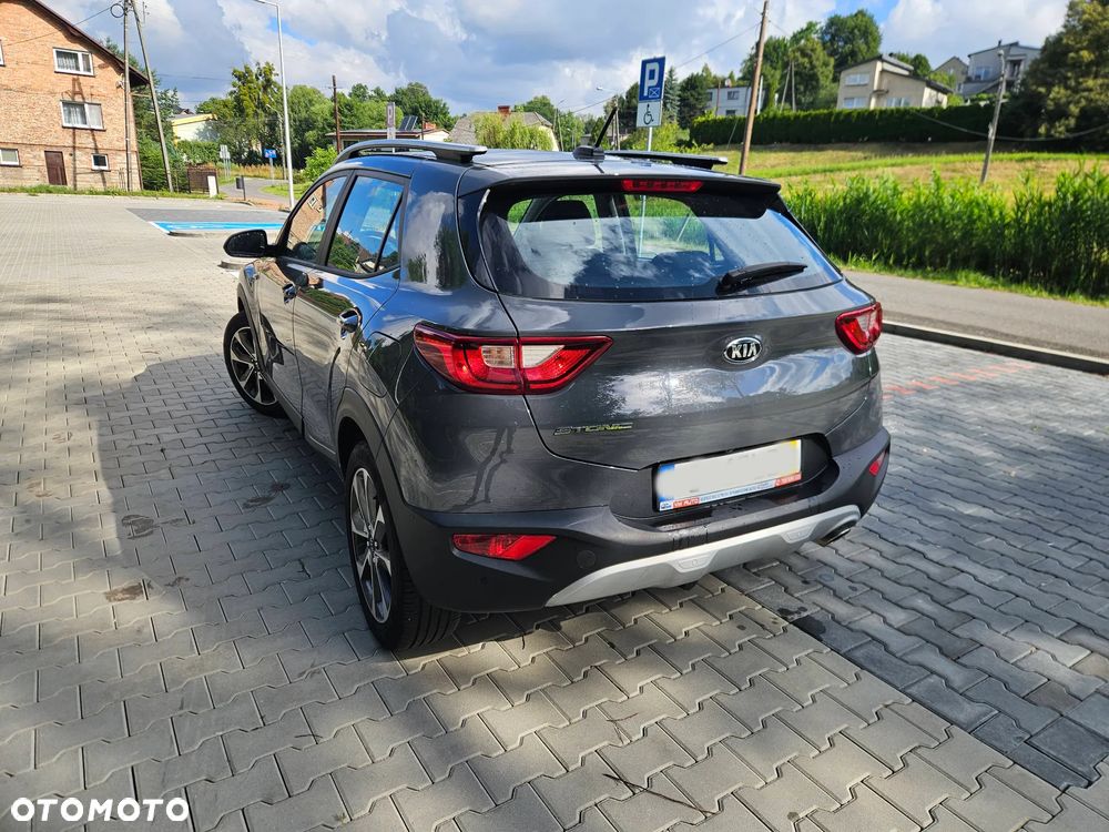 Kia Stonic 1.0 T-GDI OPF Dream-Team Edition - 6