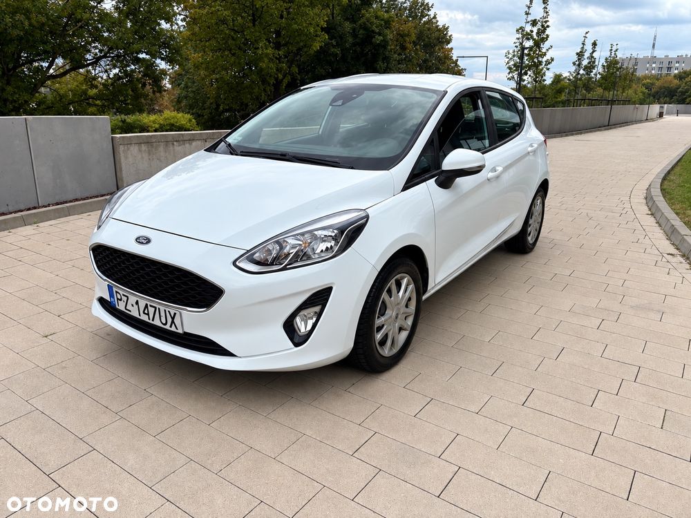Ford Fiesta 1.5 TDCi Trend - 1