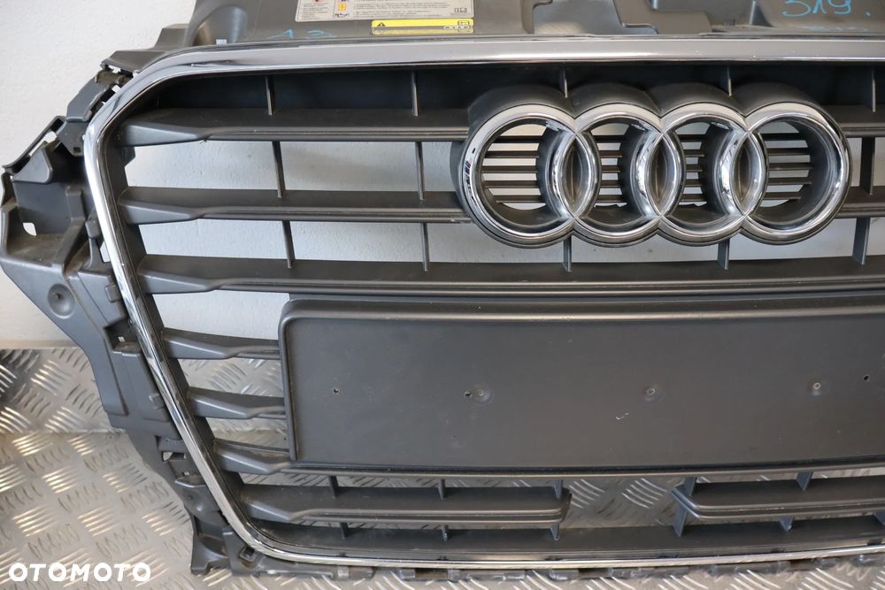GRILL GRIL ATRAPA AUDI A3 8V3 8V3853651A 2012-2016 - 4