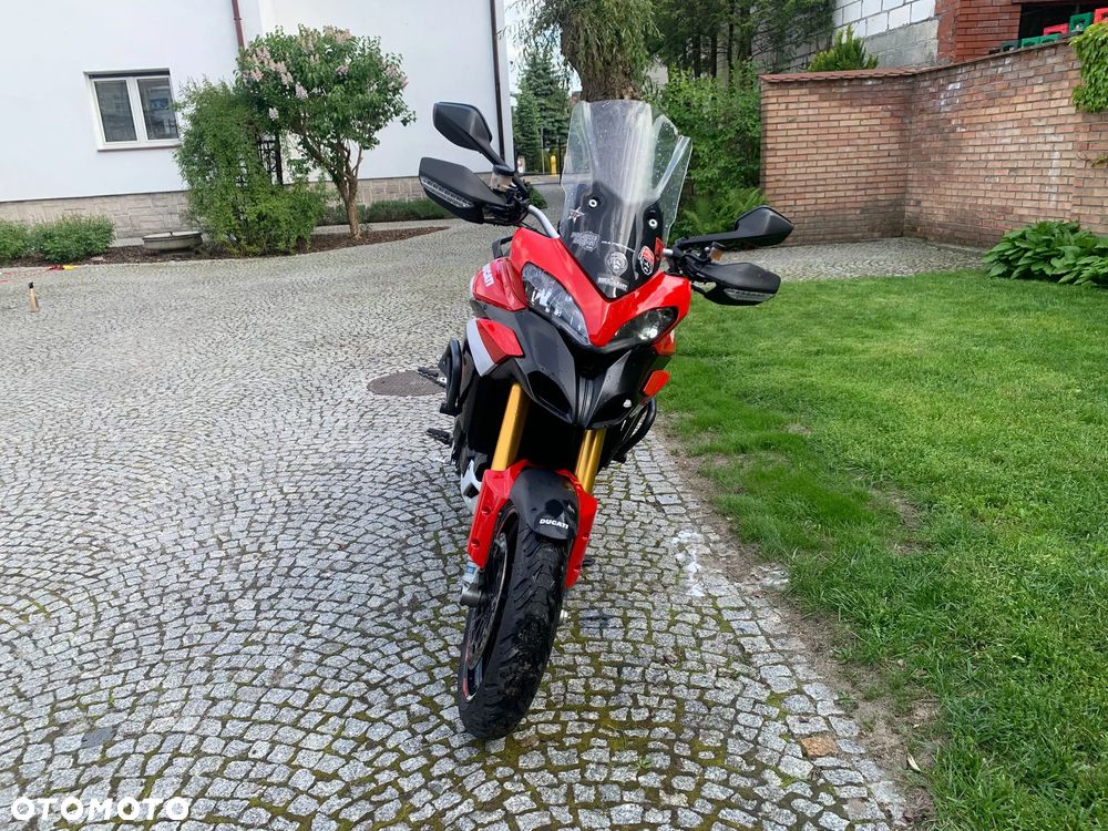 Ducati Multistrada - 3