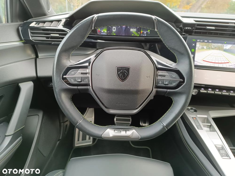 Peugeot 408 1.2 PureTech GT S&S EAT8 - 19