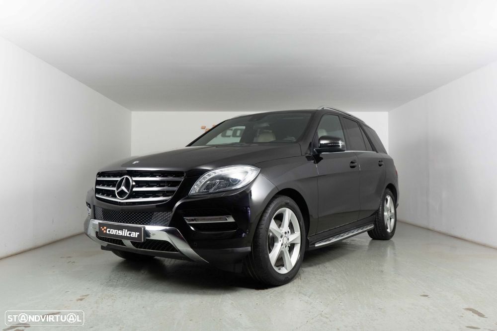 Mercedes-Benz ML 350 BlueTEC - 8