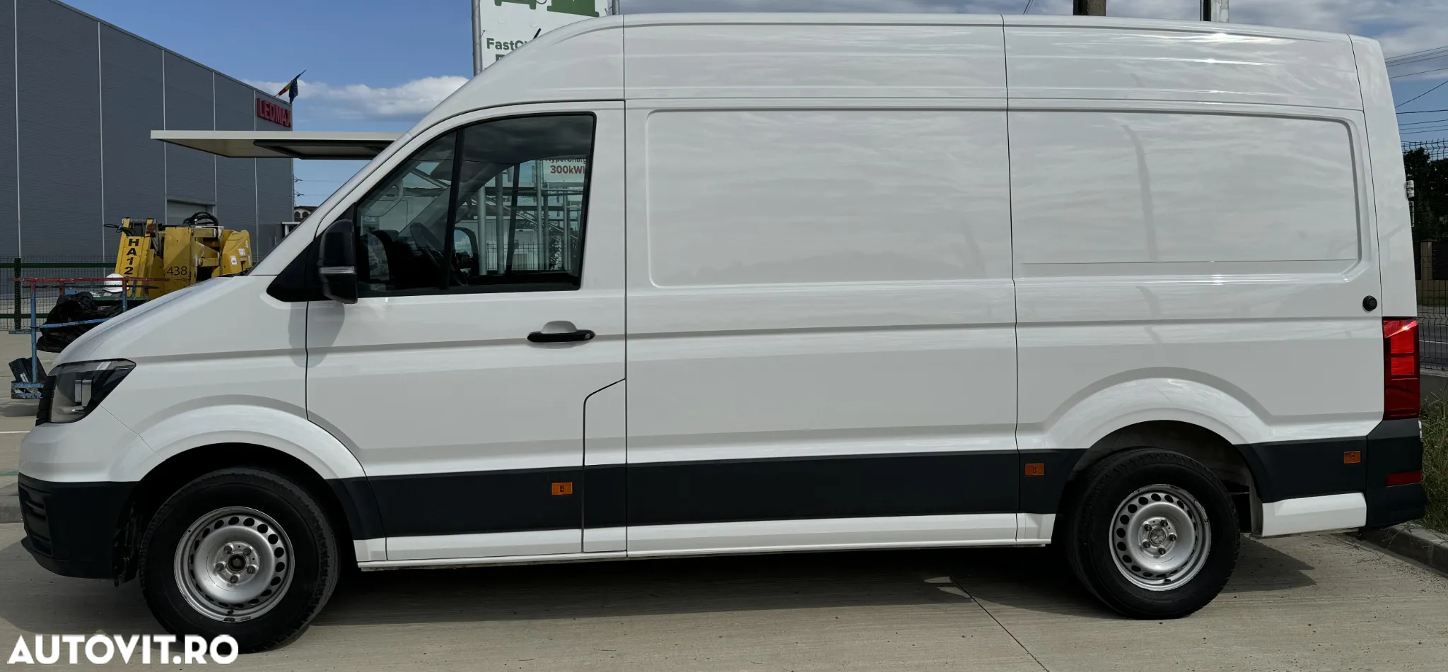 Volkswagen Crafter 3.5 CD Sasiu L3 FWD 103kW - 6