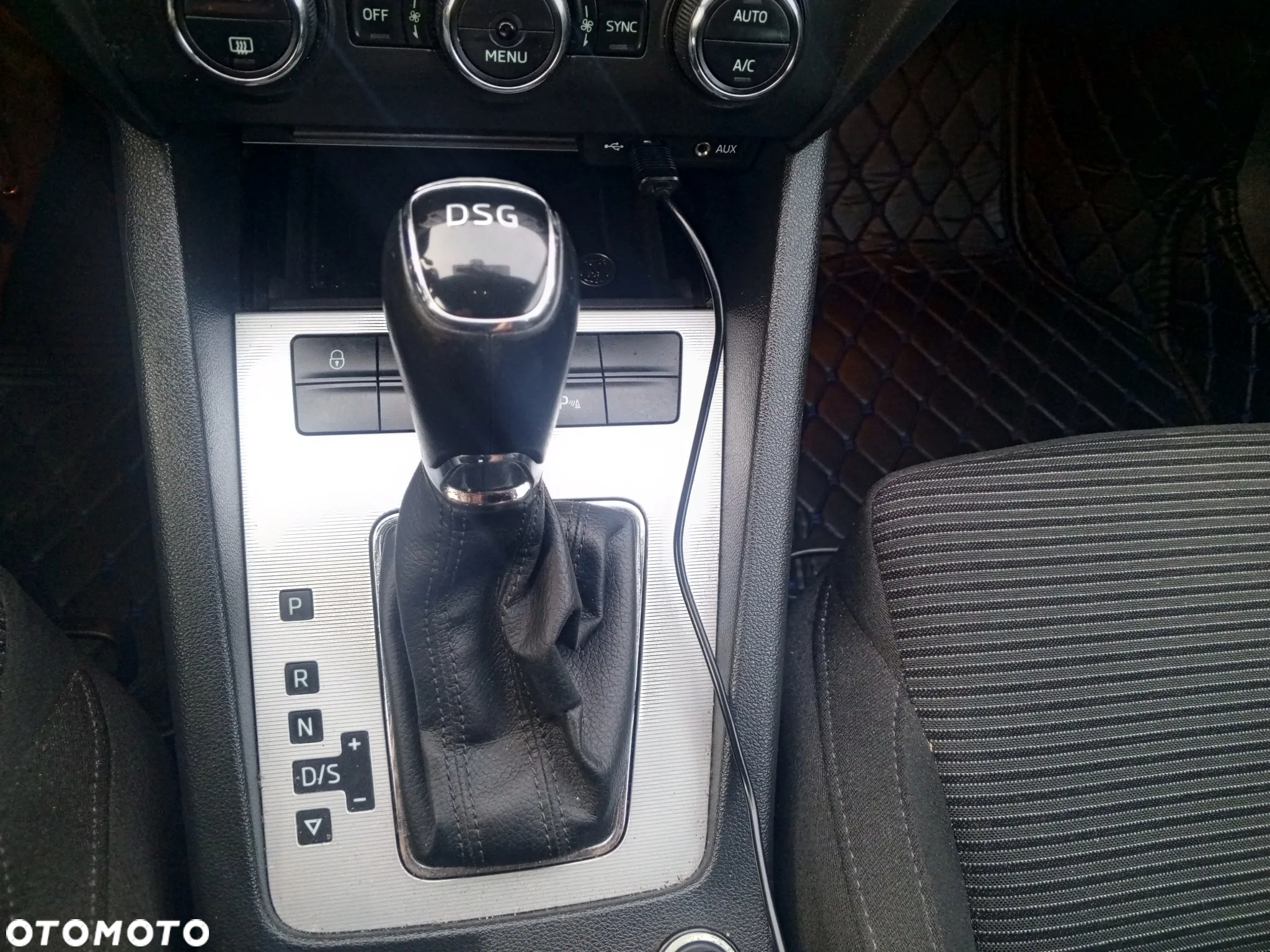 Skoda Octavia - 5