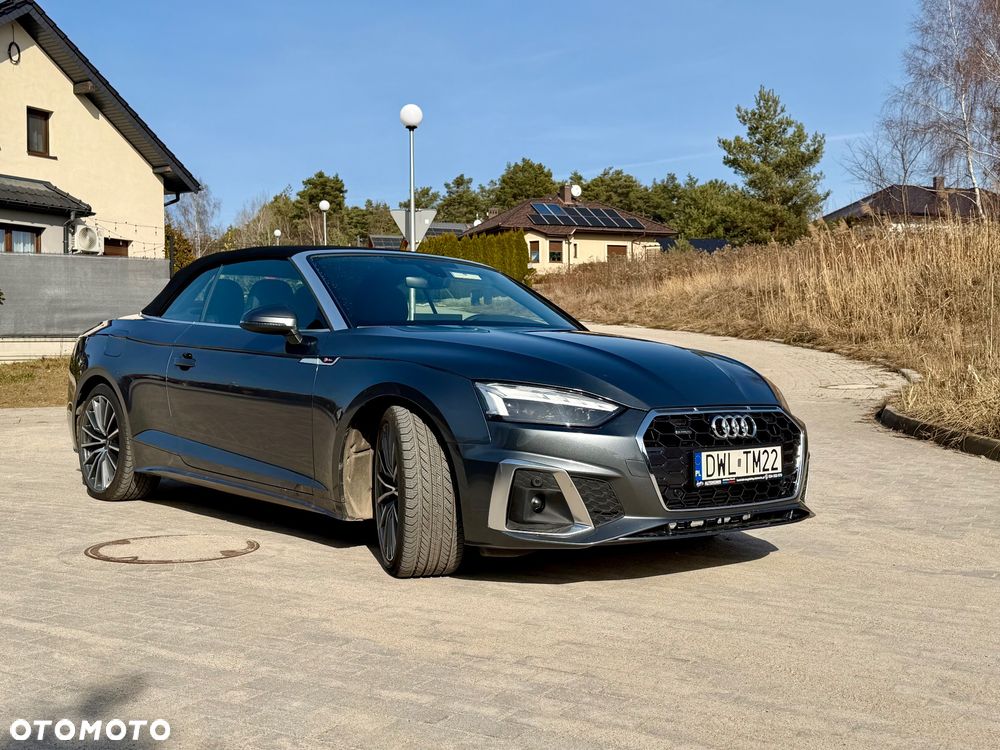 Audi A5 Cabrio - 12