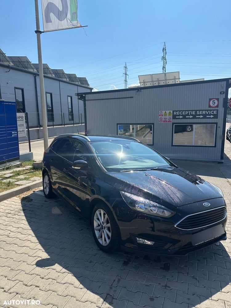 Ford Focus 1.0 EcoBoost Titanium - 2