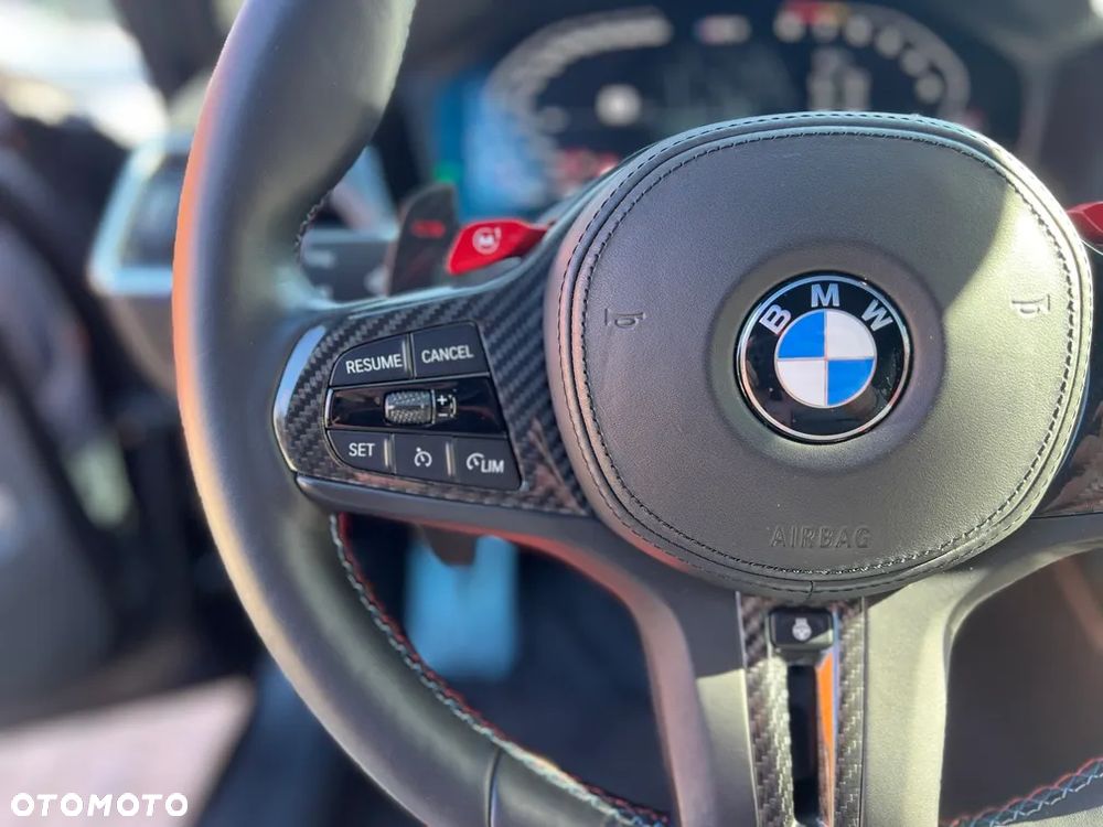 BMW M3 M Competition sport - 13