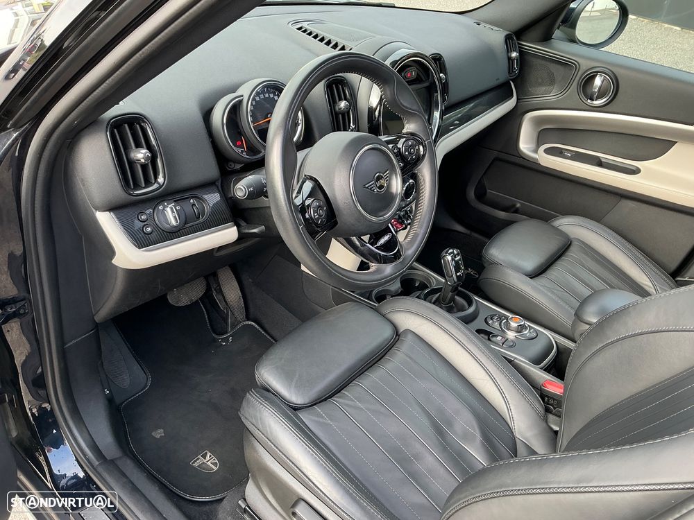MINI Countryman Cooper D Premium Yours Auto - 10