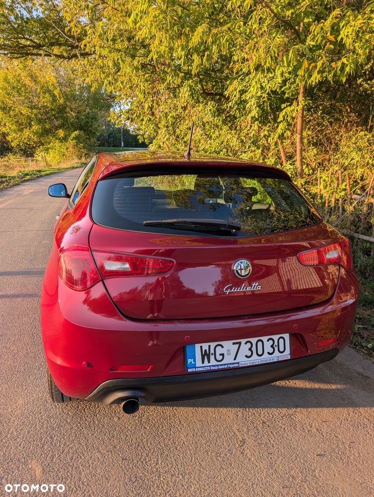 Alfa Romeo Giulietta 1.4 TB Distinctive - 4