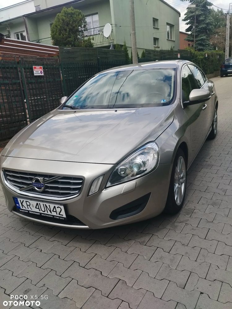 Volvo S60 D3 - 2