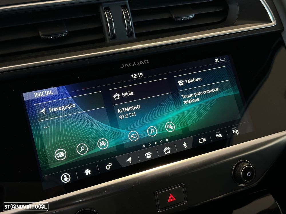 Jaguar I-Pace EV400 AWD HSE - 19