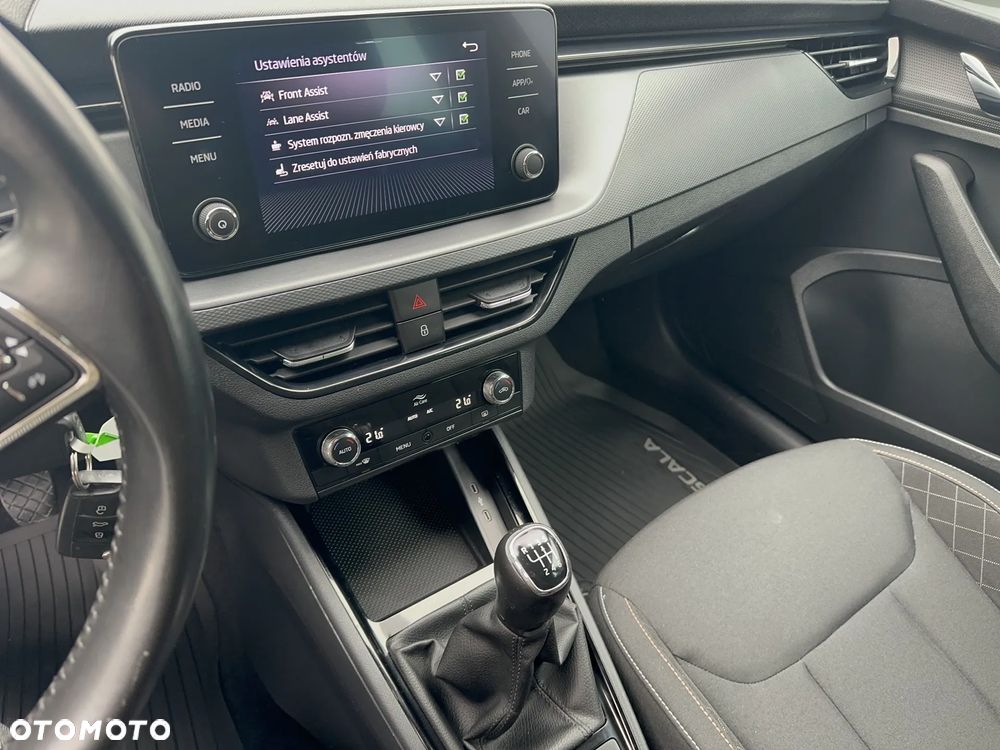 Skoda Scala 1.0 TSI Ambition - 16