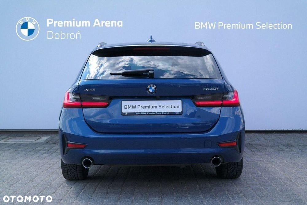 BMW Seria 3 330i Advantage sport - 9