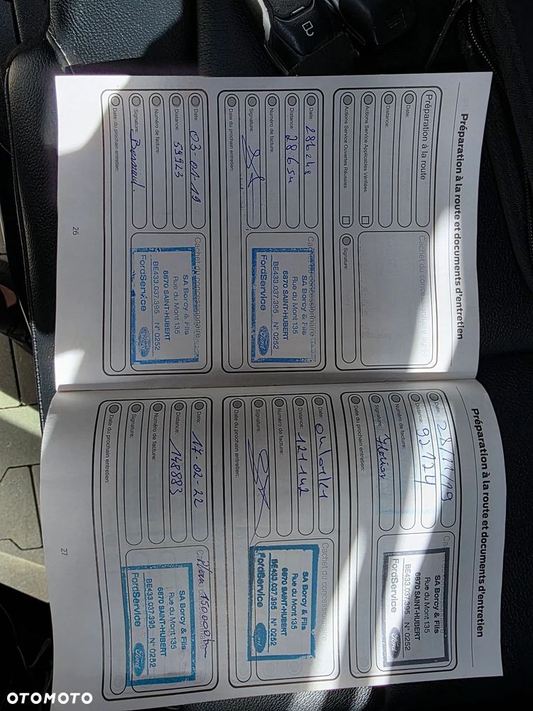 Ford S-Max 2.0 TDCi Titanium - 36