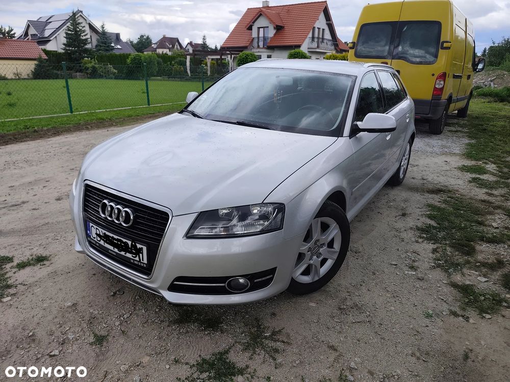 Audi A3 Sportback - 7