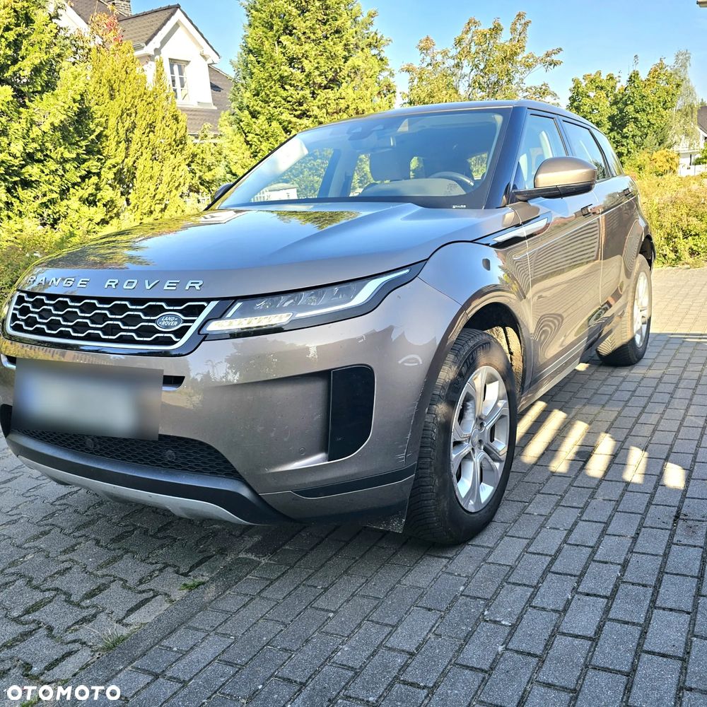 Land Rover Range Rover Evoque 2.0 D150 mHEV R-Dynamic - 2