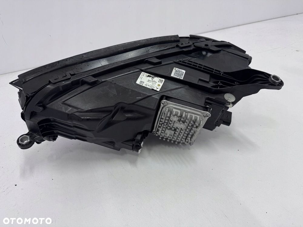 KOMPLET LAMP LEWA PRAWA PRZÓD MERCEDES GLE C167 W167 A167 MULTIBEAM LED - 8