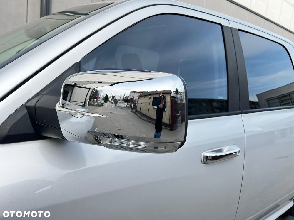 RAM 1500 Crew Cab Laramie - 18